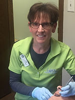 Sue - Dental Hygienist
