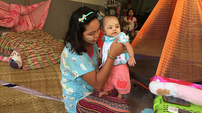 Myanmar tech startup Koe Koe Tech healthtech Asia Revolution of Necessity podcast David Madden ICT4D M4D