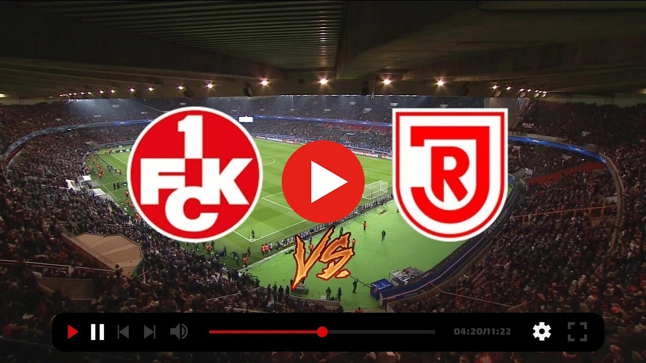 (LIVESTREAM-TV@@) FCK gegen Jahn Regensburg im Live-Stream content media
