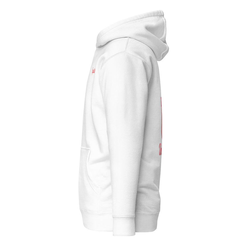 Thumbnail: UNDERDOG "U" HOODIE