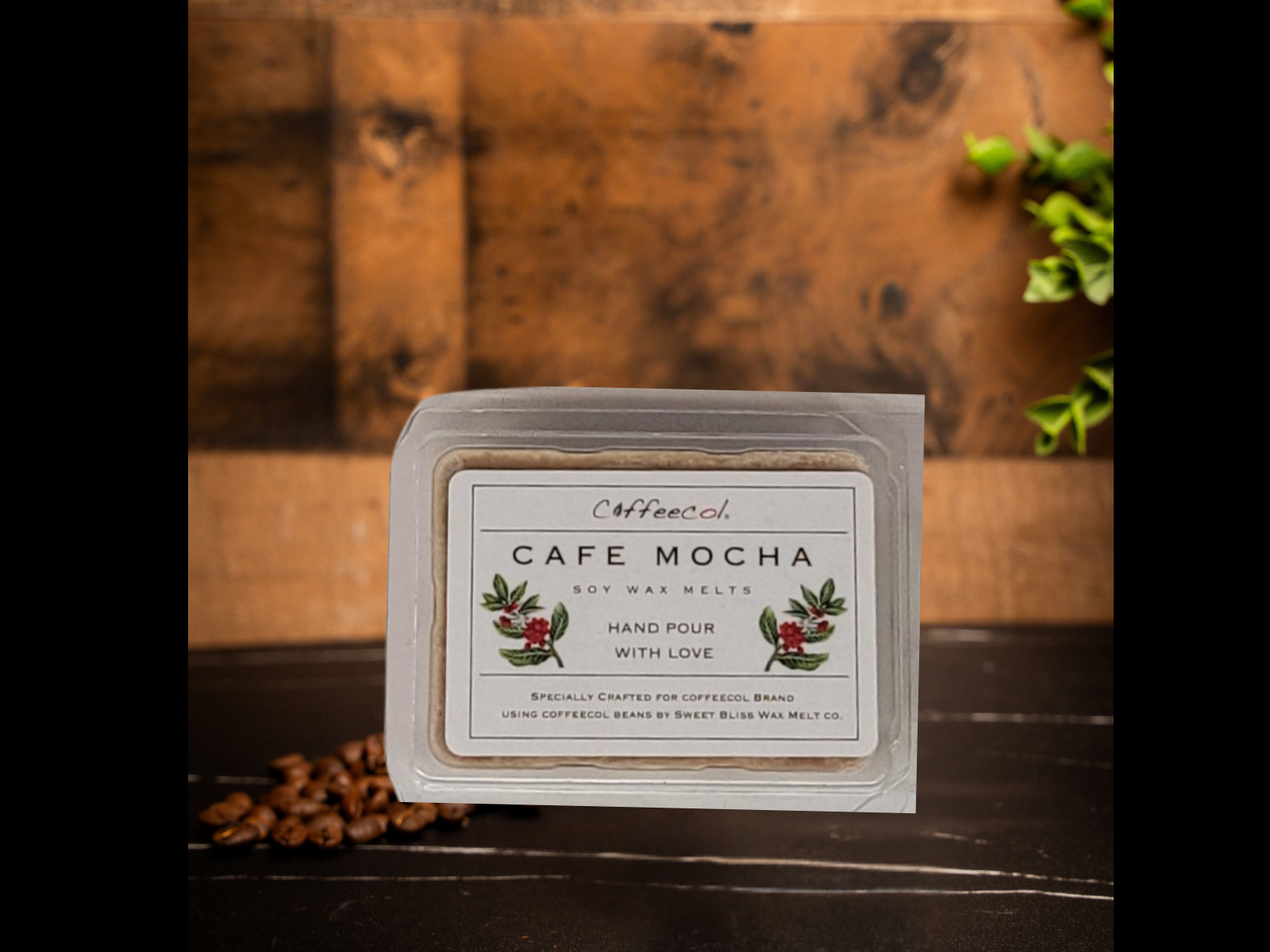 CAFE MOCHA CANDLE WAX MELTS