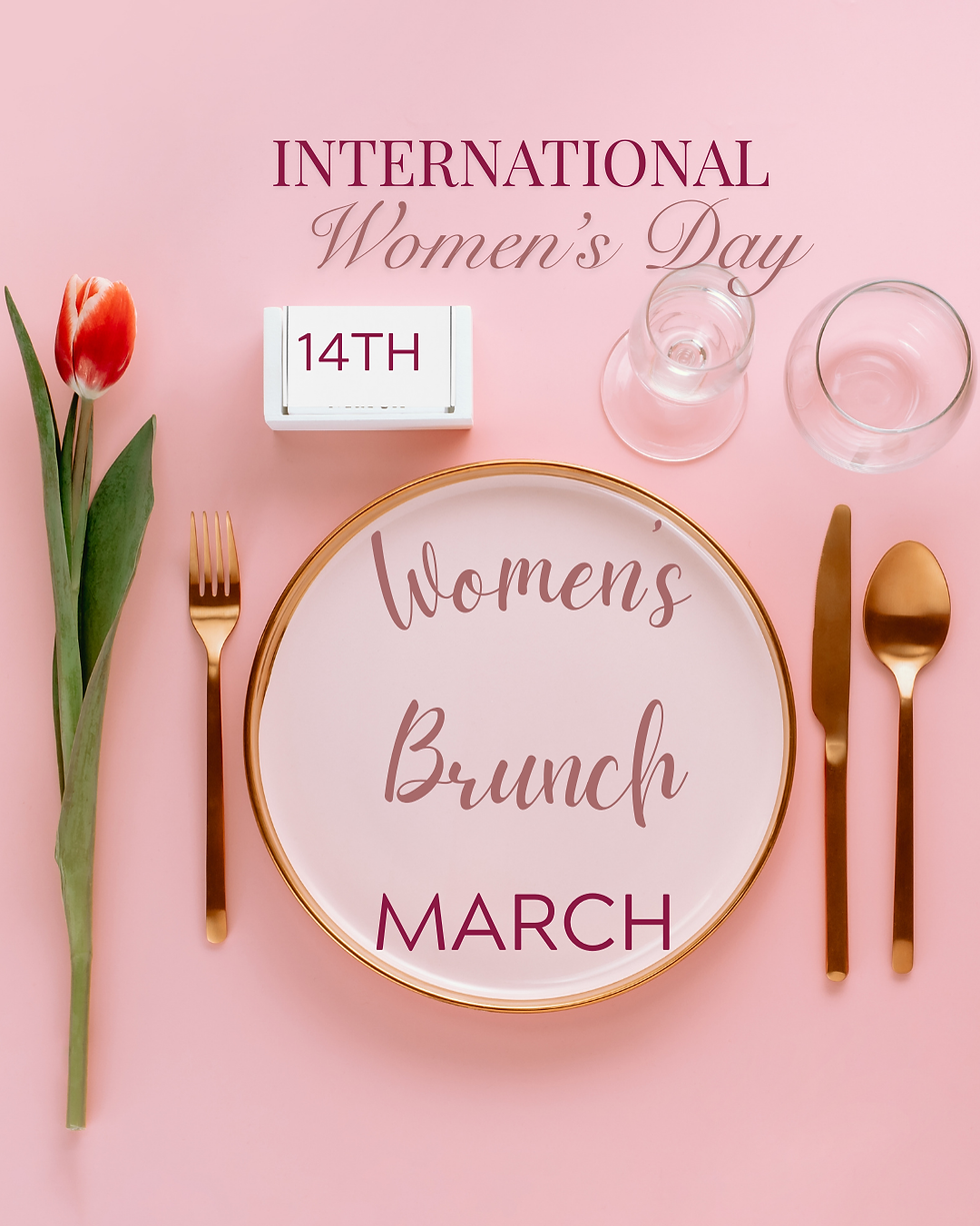 WOMEN'S BRUNCH