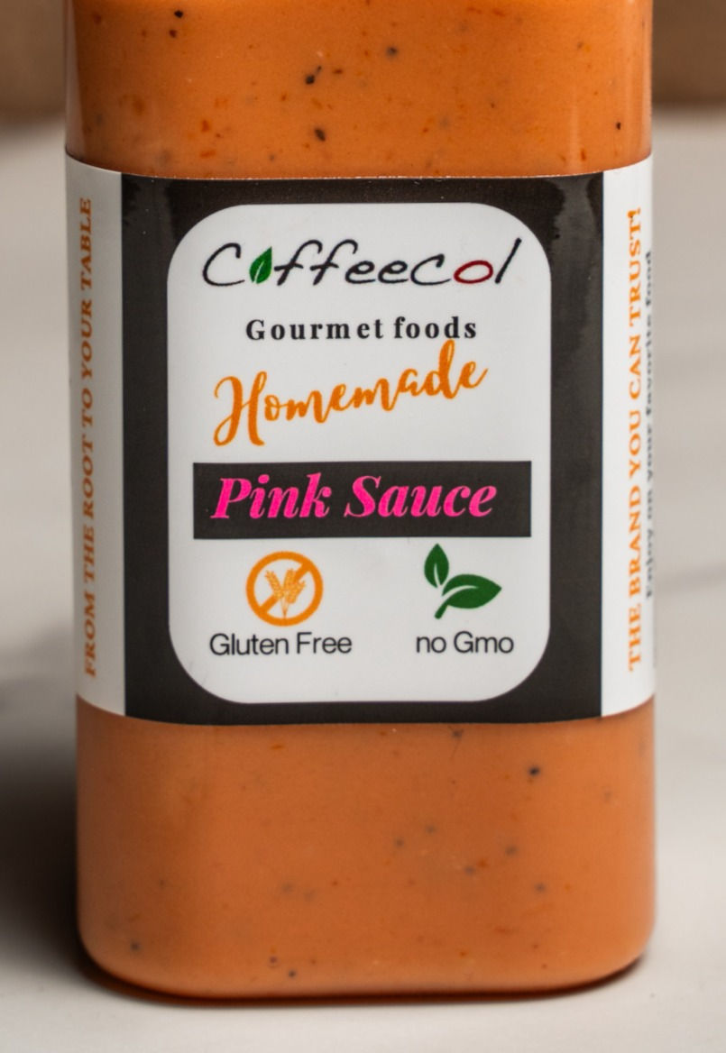 Miniatura: PINK SAUCE  "Salsa Rosada"