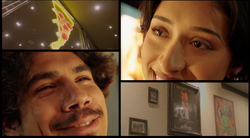 Still from "Running Away MV Cover"