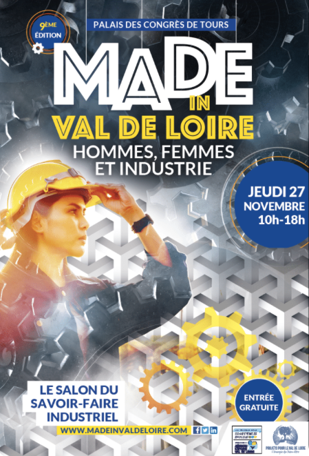 les Prochains Salons en Touraine !