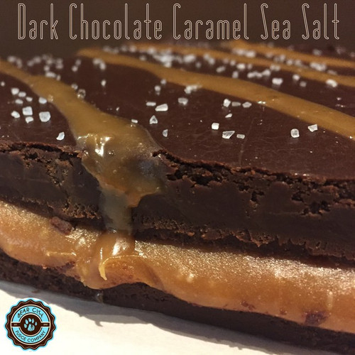 Dark Chocolate Caramel Sea Salt website