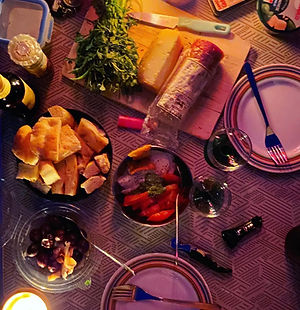 Abendessen
