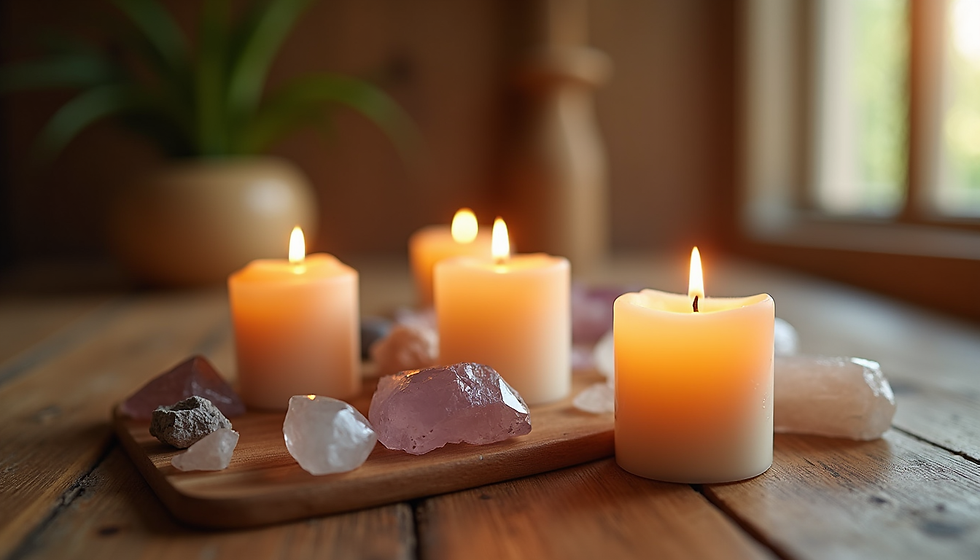 Energy Healing Modalities Guide: A Gentle Path to Wellness