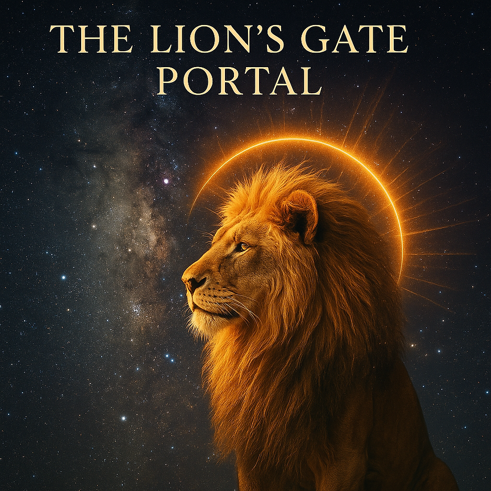 Discover the powerful energy of the 2025 Lion’s Gate Portal. Learn how to manifest your highest vision, awaken your inner power, and align with the sacred 8/8 gateway of transformation