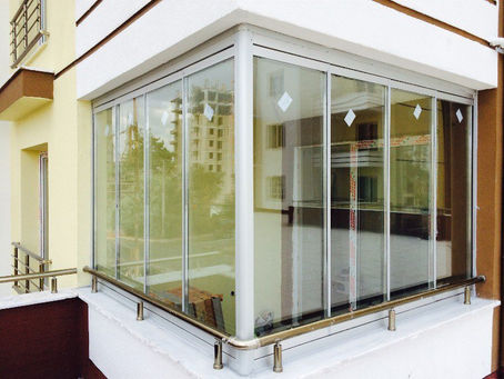 Cam Balkon Sistemleri ile Balkonunuzu Modern ve Fonksiyonel Hale Getirin