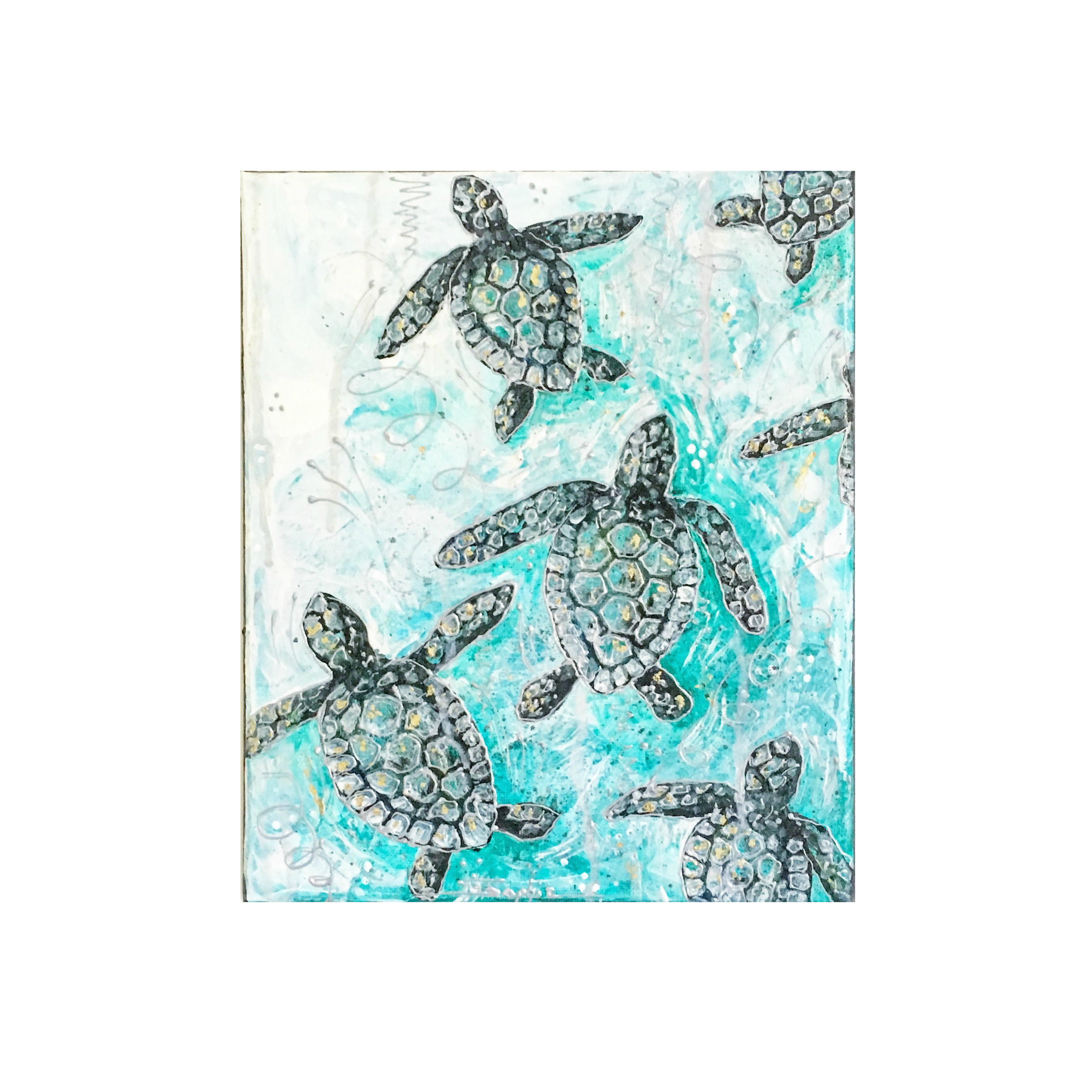 Skimming The Surface
