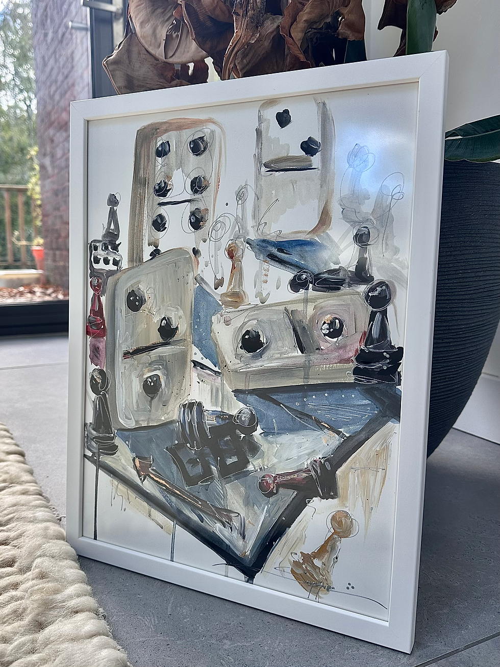 Thumbnail: Just a game