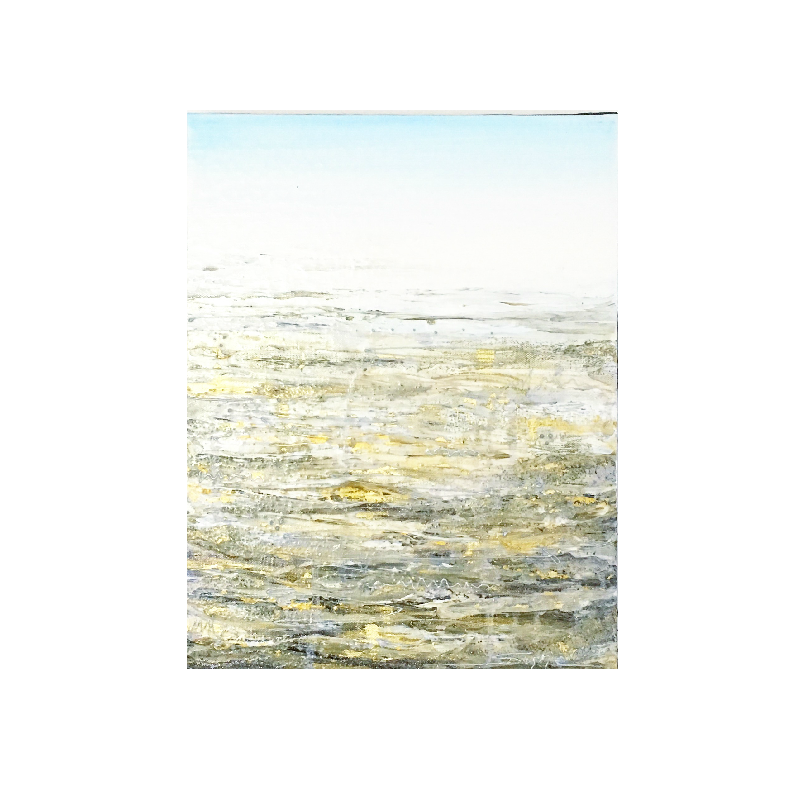 Specks of Gold