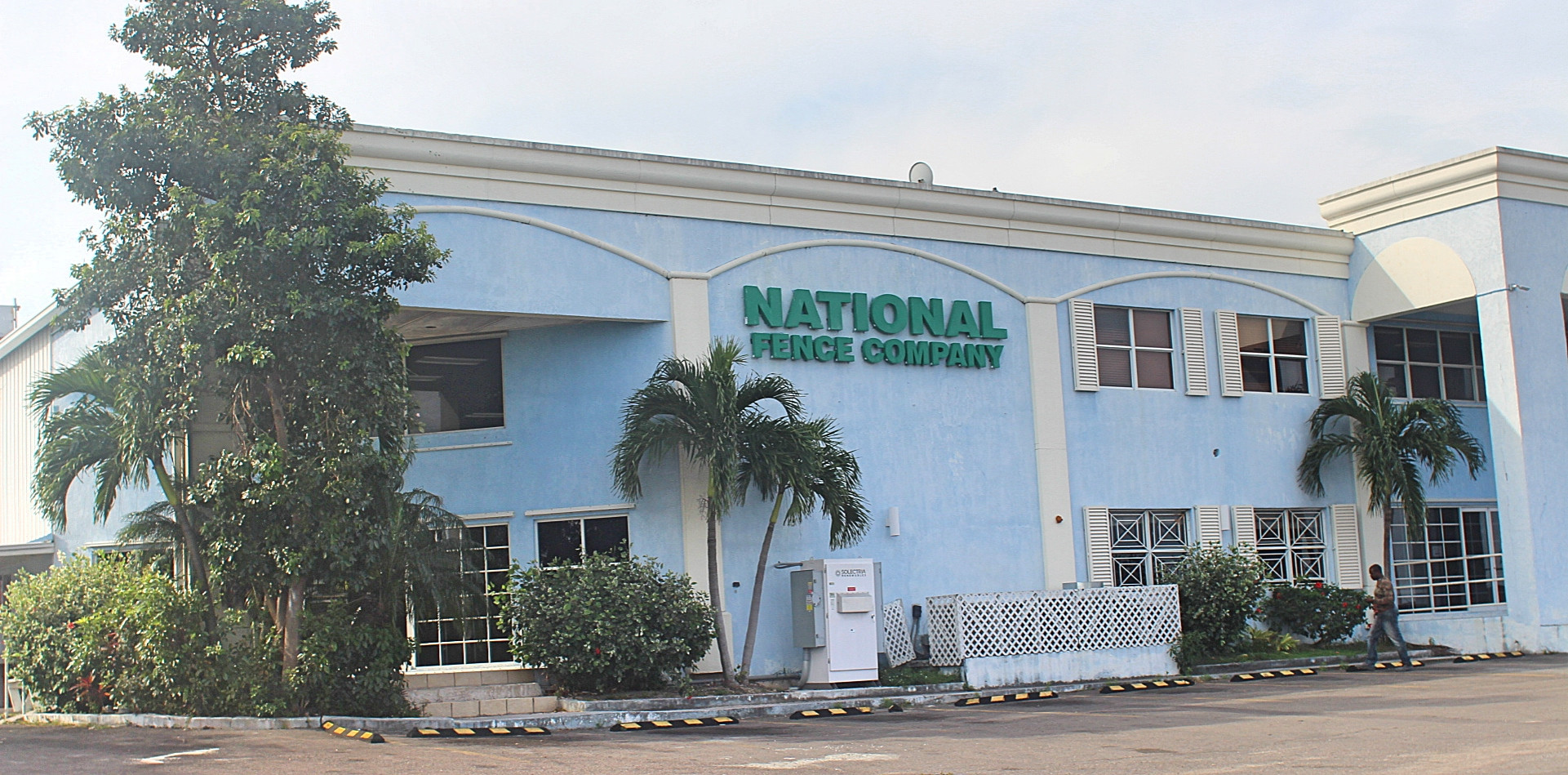 Home National Fence Co. ltd