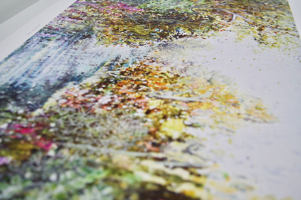 Thumbnail: "River of Life" Limited Edition Print