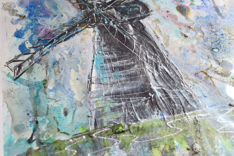 サムネイル： "Unseen Force" Paper Study 1
