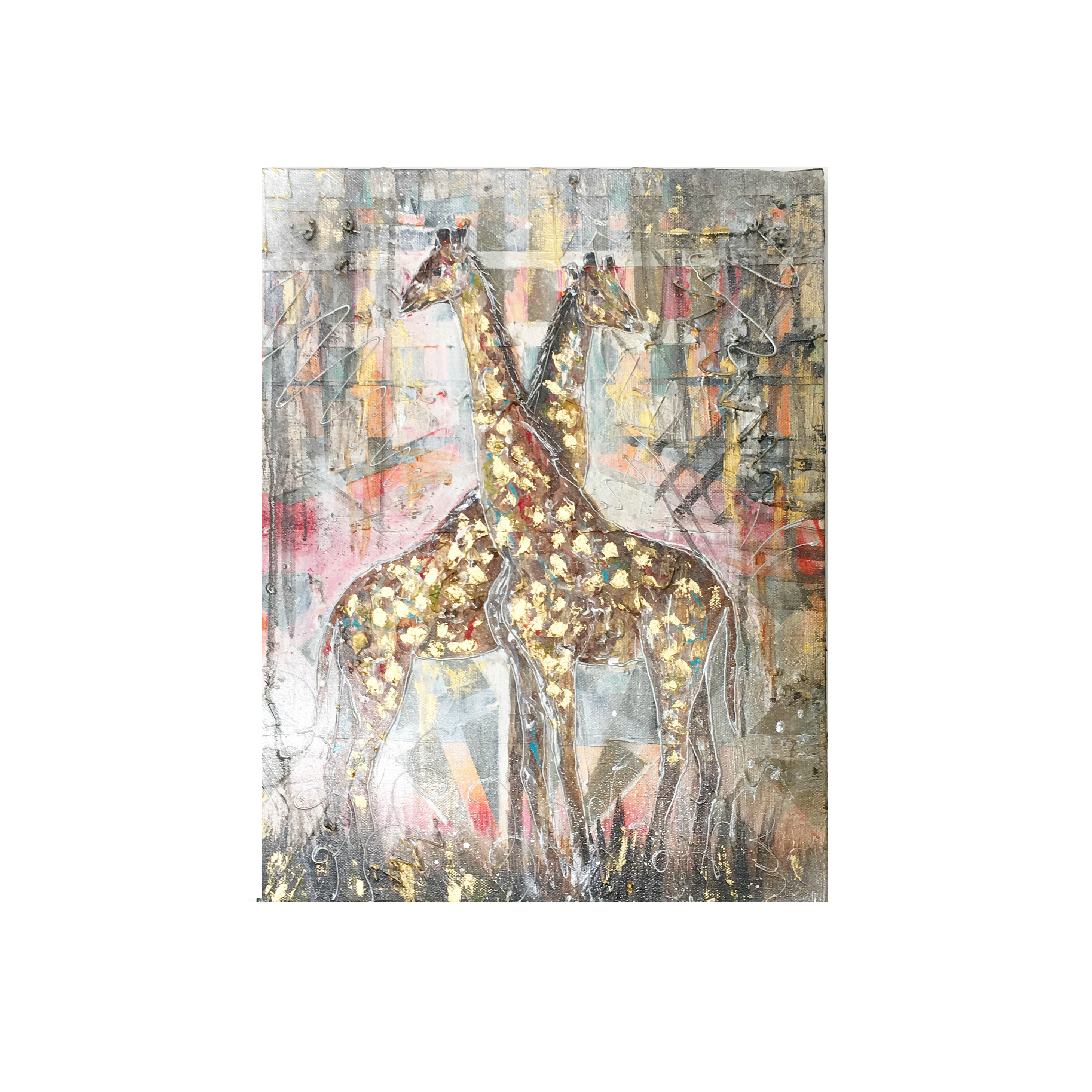 Patterned Creatures in a patterned world