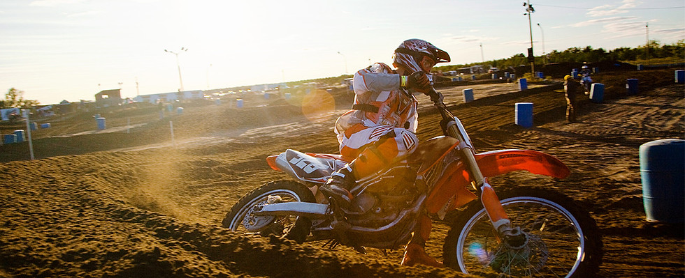 Motocross Race