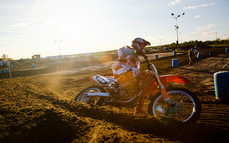 Motocross Race Air Ambulance UK
