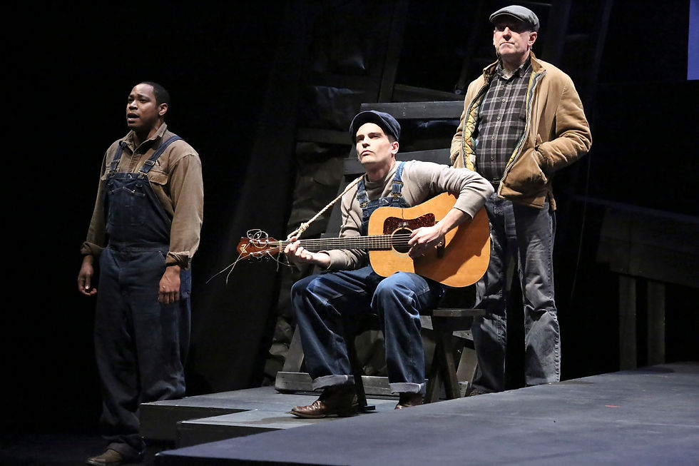 The Ballad of Floyd Collins