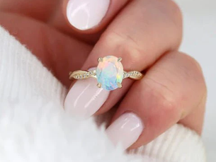 Why an Opal Ring Is One of the Most Beautiful Gemstone Choices