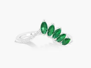 Emerald Rings for Women A Simple Guide to Natural Styles