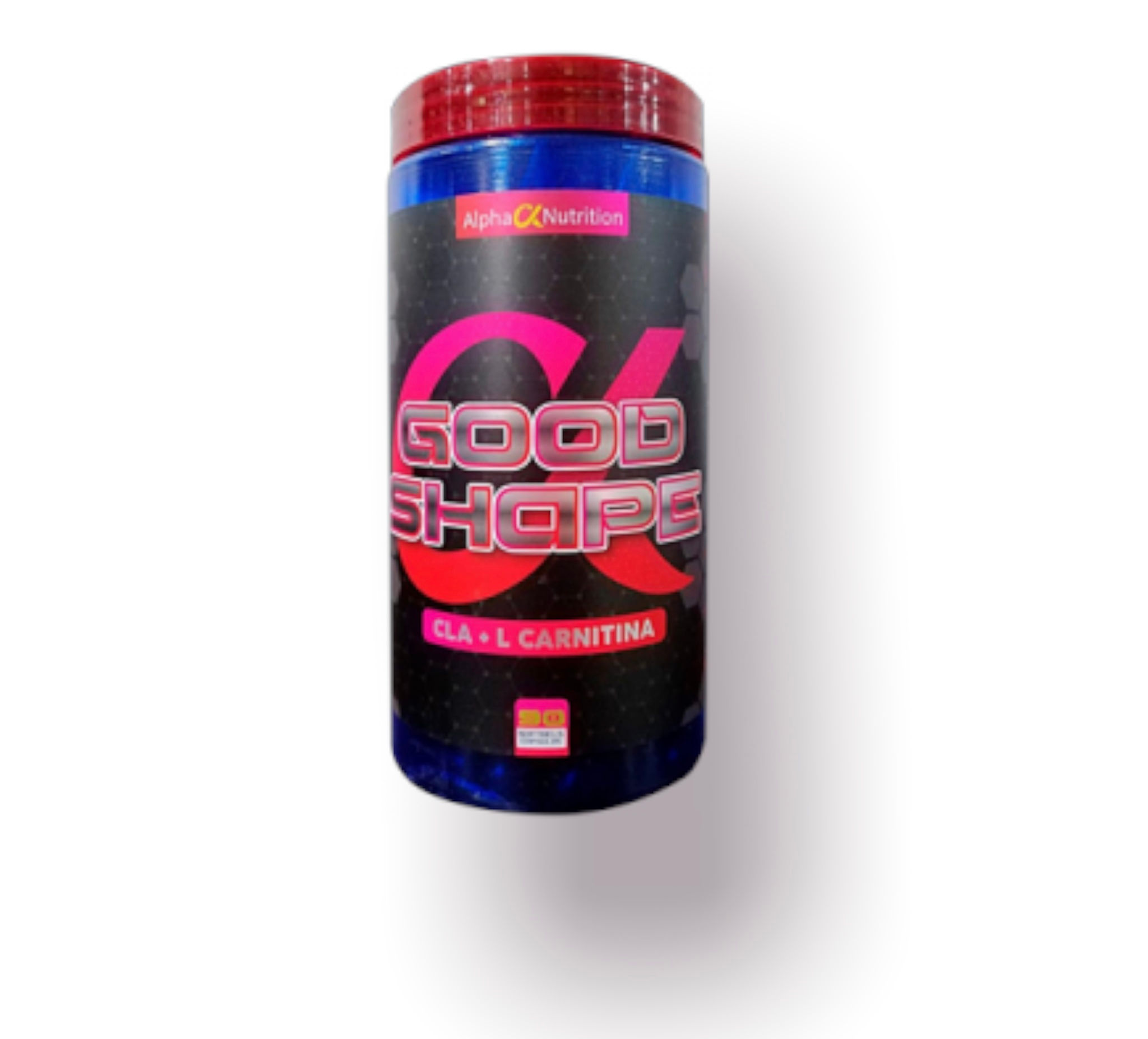 CLA+L CARNITINA GOOD SHAPE