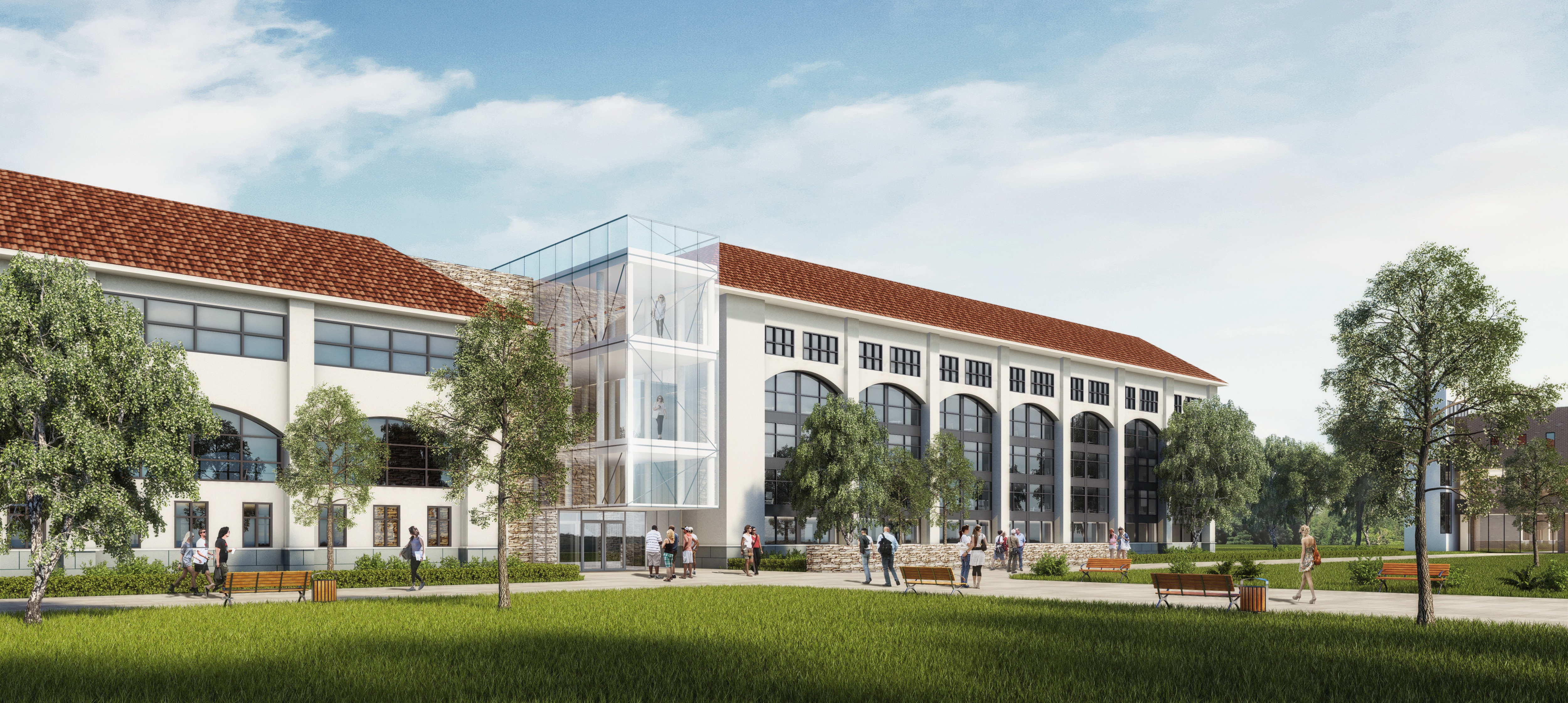 Schmitt Mallory Conceptual Rendering