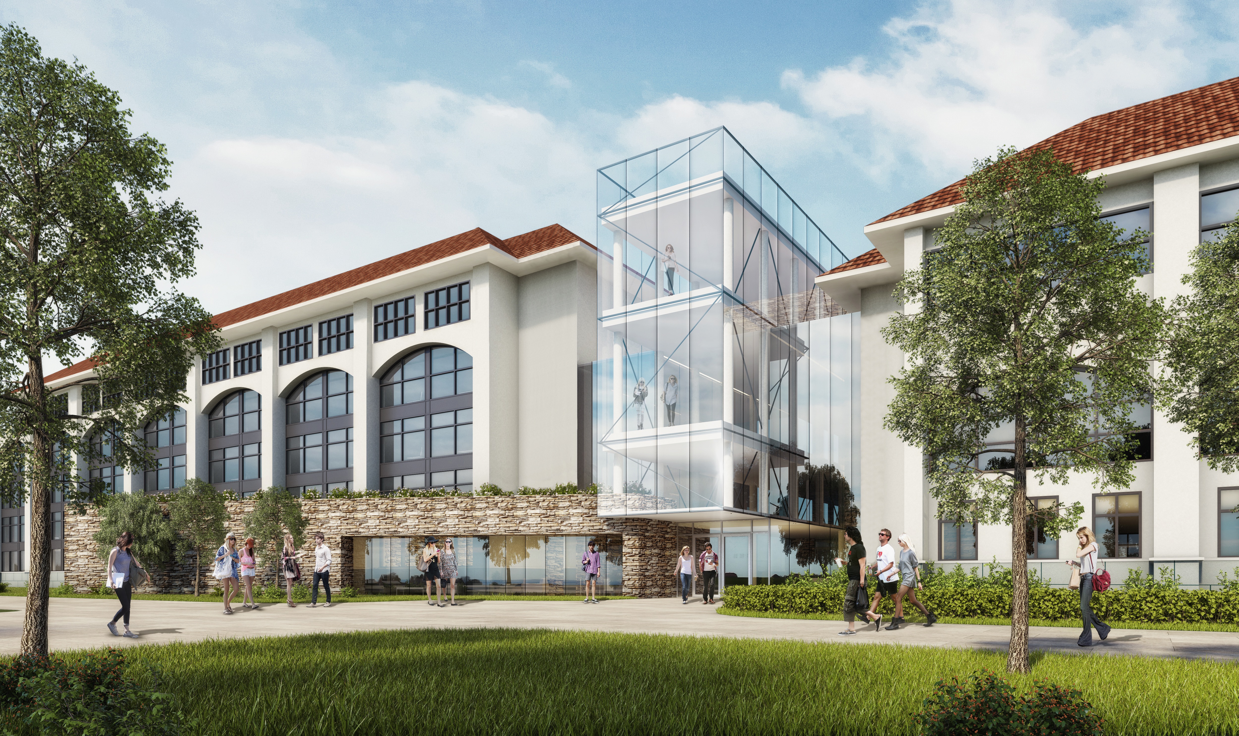 Schmitt Mallory Conceptual Rendering