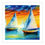 Thumbnail: Greeting Cards & Envelopes -Nautical Themed (6 pack)