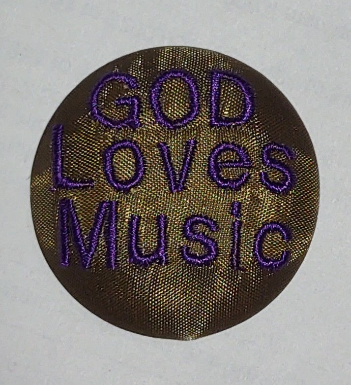 Thumbnail: God Loves Music