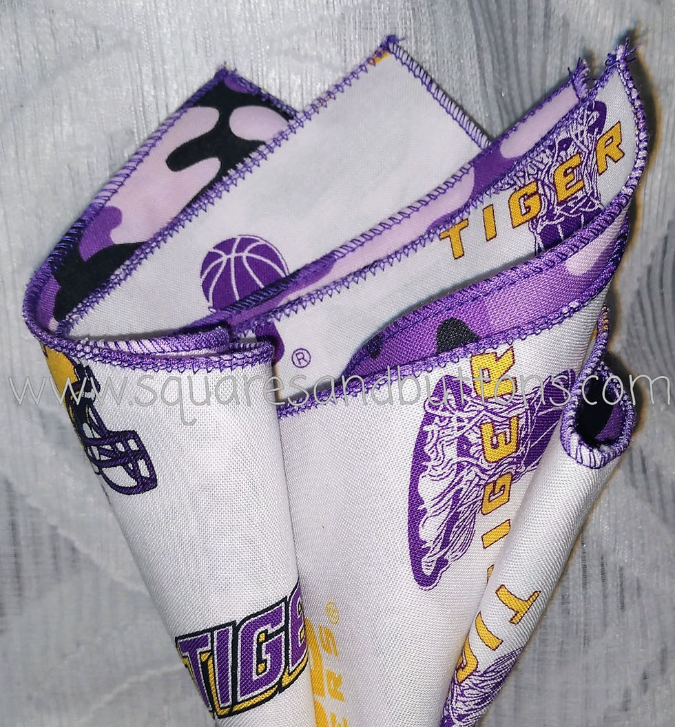 Miniaturbild: LSU Sports Camo