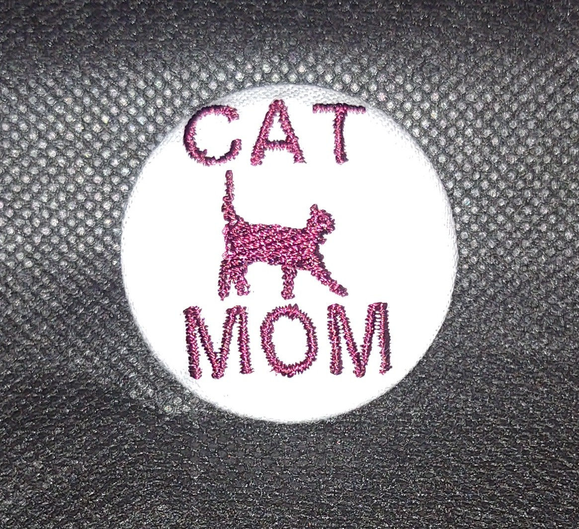 Cat Mom