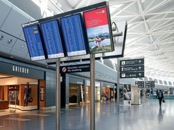 Passenger Terminal Expo 2014_ NEC zeigt in Barcelona neue UHD-Displays für Airports _ invi