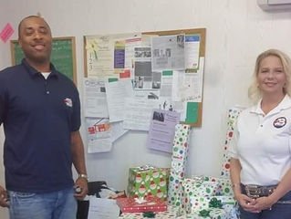 Help us Help Others Have A Merry Christmas.