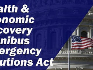 2ND POSSIBLE STIMULUS PAYMENTS COULD BE ON THE WAY. 