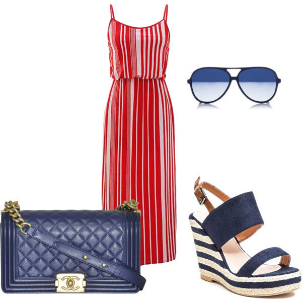 4th of July Party Style
