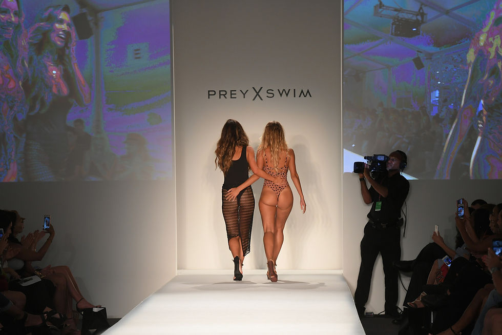 LLScene's Miami Swim Week Recap