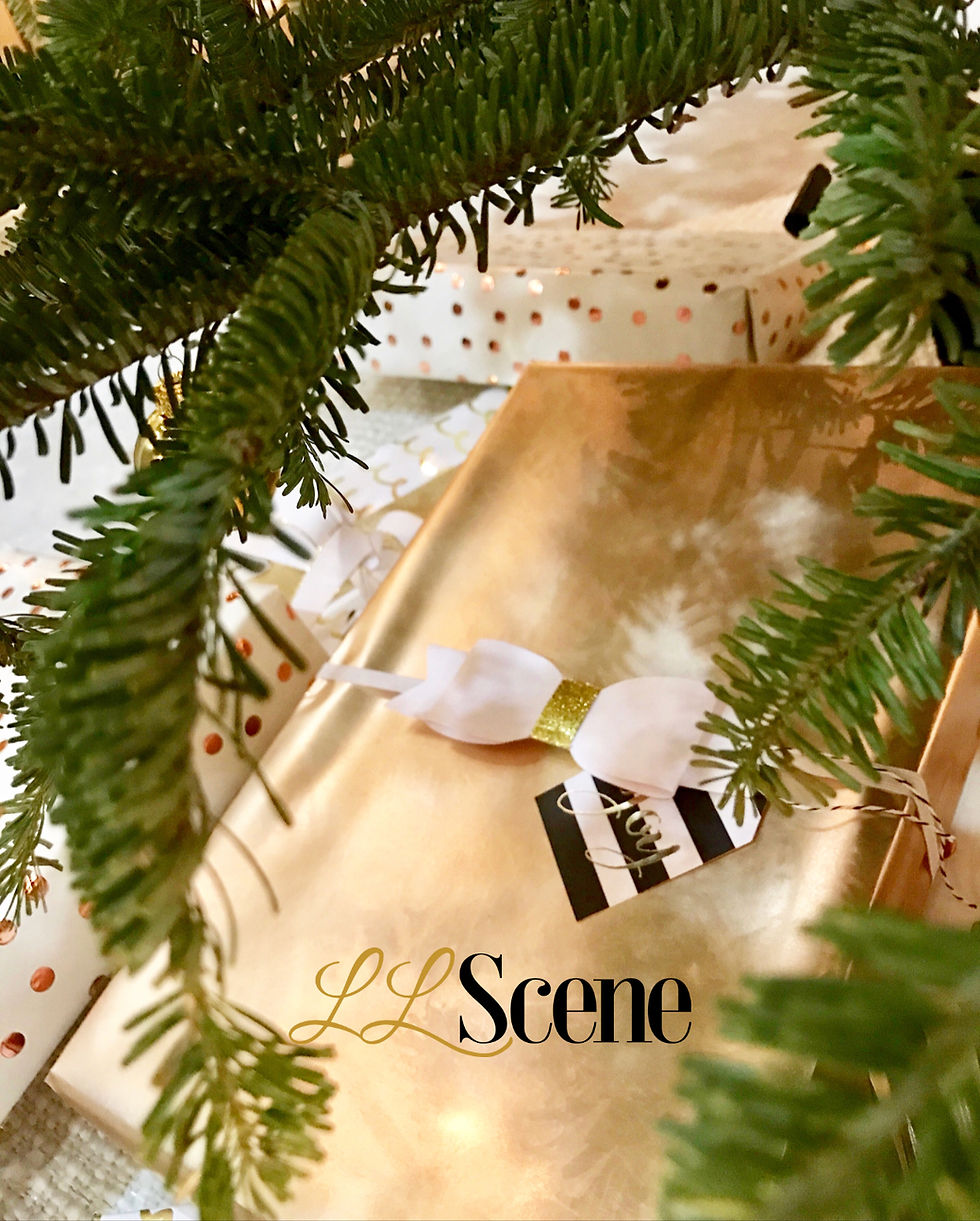 LLScene's 2017 Holiday Gift Guide