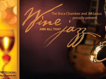 Wine & All That Jazz!