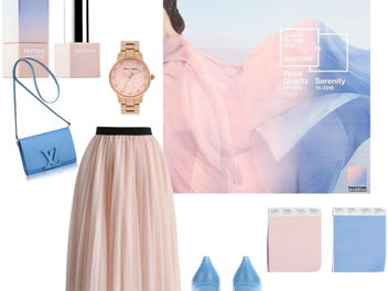 How to Wear the New Spring Pantones