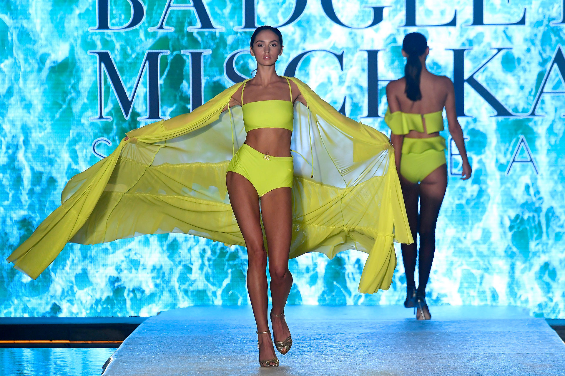 BADGLEY MISCHKA
