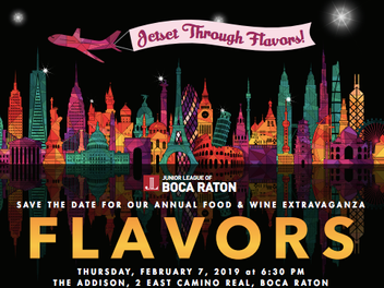 FLAVORS 2019 at The Addison