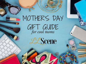 Mother's Day Gift Guide for COOL MOMS