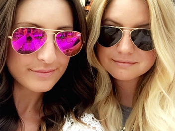 LLScene Sunglass Trends