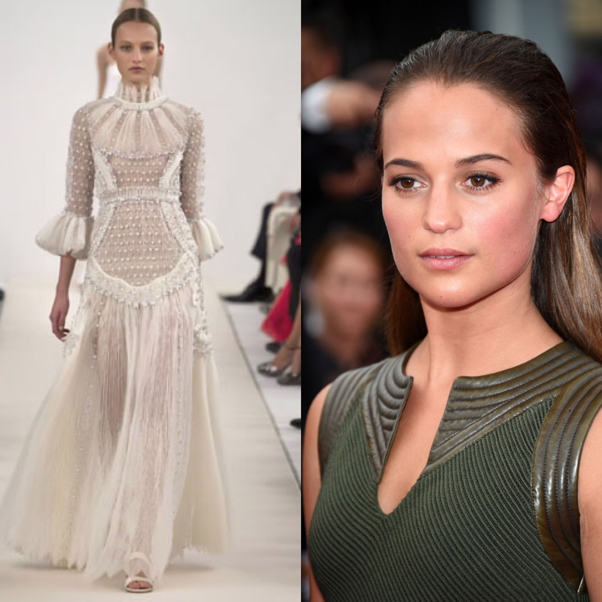 Alicia Vikander