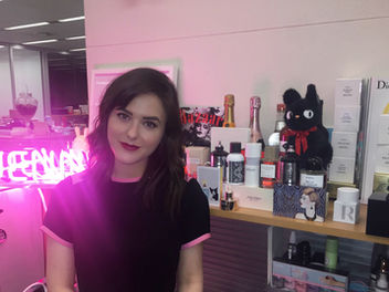 LLScene Interview with Senior Editor of HarpersBazaar.com, Jenna Rosenstein