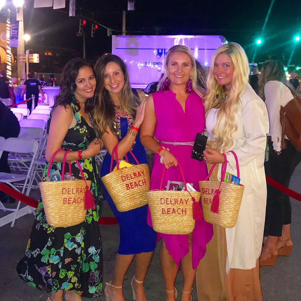 What You Need to Know About Delray Fashion Week 2019