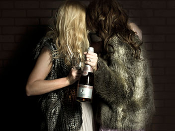 LLScene Winter Style Look Book