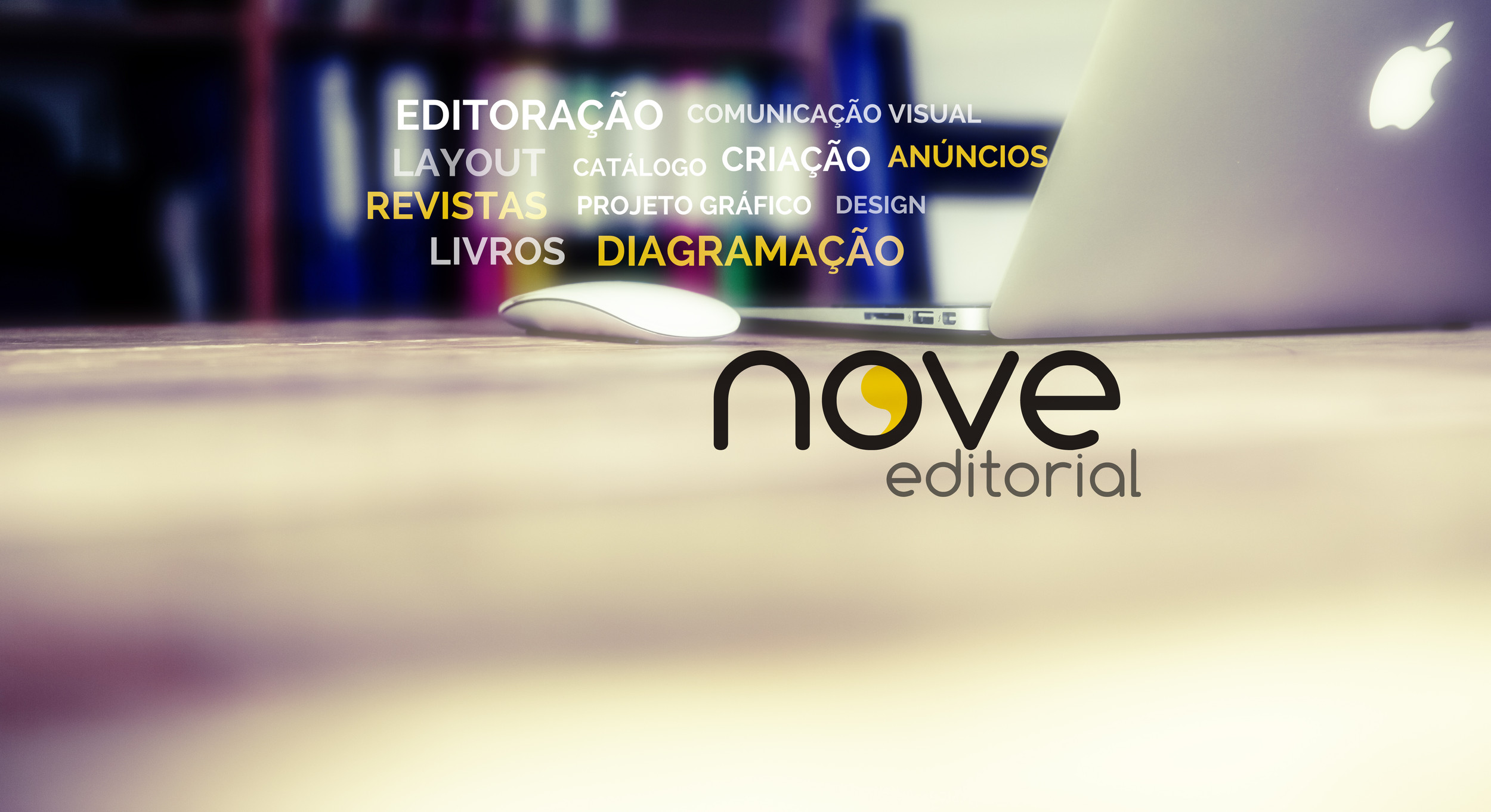 Nove Editorial S/s Ltda